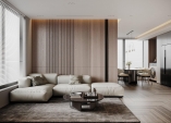 Công trình thiết kế chung cư anh Sáng