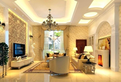 Thiết kế nội thất tân cổ điển