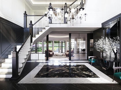 Thi cÃ´ng ná»™i tháº¥t biá»‡t thá»±