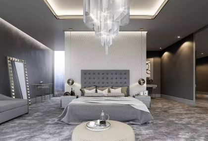 Thiết kế nội thất phòng ngủ