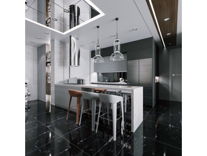 Bộ sưu tập các mẫu bếp hiện đại đẹp